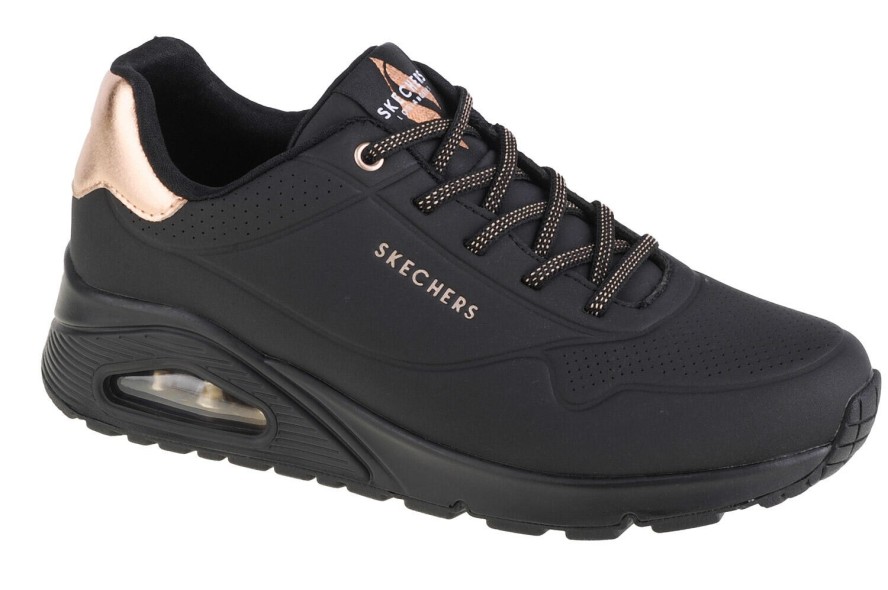 Buty do chodzenia damskie Skechers Uno Shimmer Away