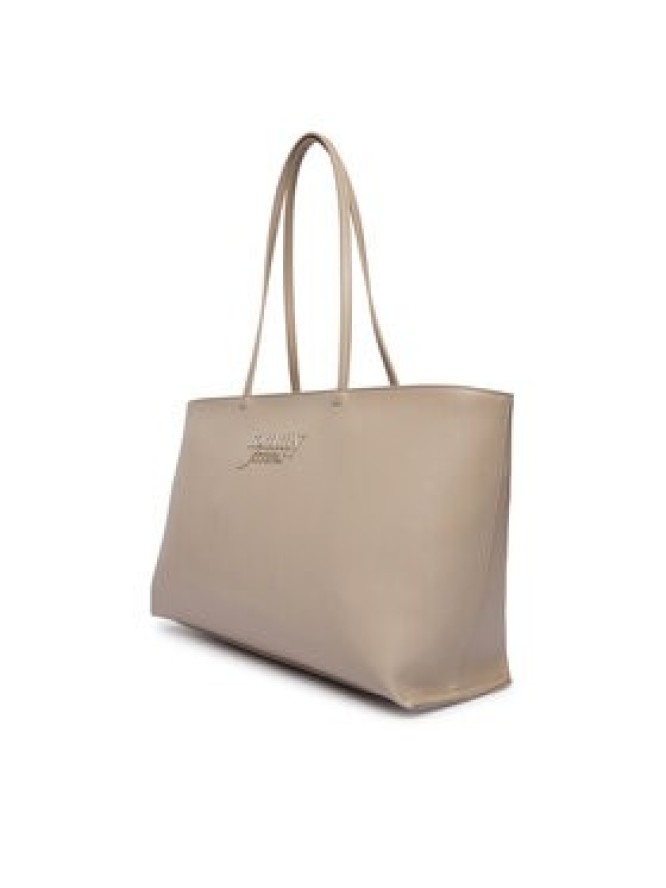 Tommy Jeans Torebka Tjw Must Tote AW0AW18455 Beżowy