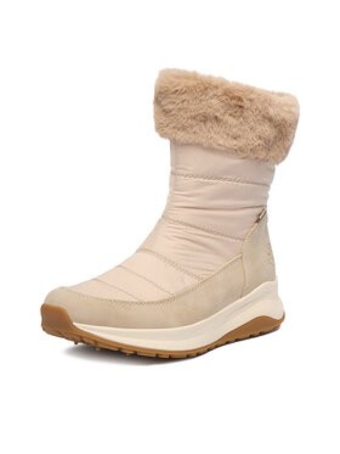 Rieker Śniegowce CEO-Z0983-60 Beżowy