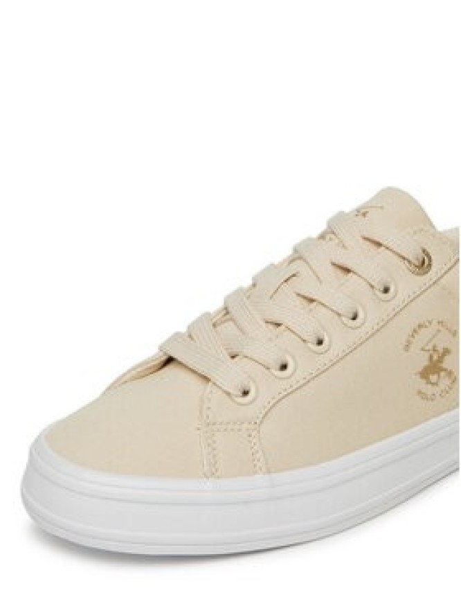 Beverly Hills Polo Club Tenisówki V12-839 Beżowy