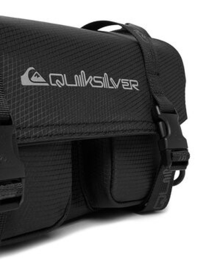 Quiksilver Saszetka CEOWB-QUIC-F-002-09 Czarny