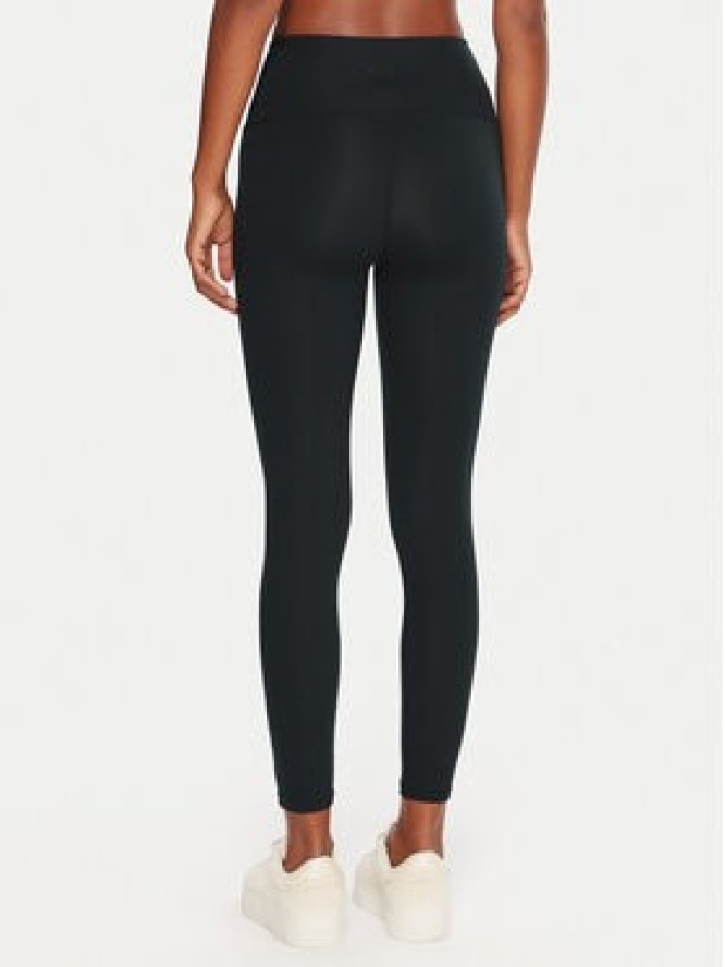 Roxy Legginsy Heart Into It Ankle ERJNP03690 Czarny Slim Fit