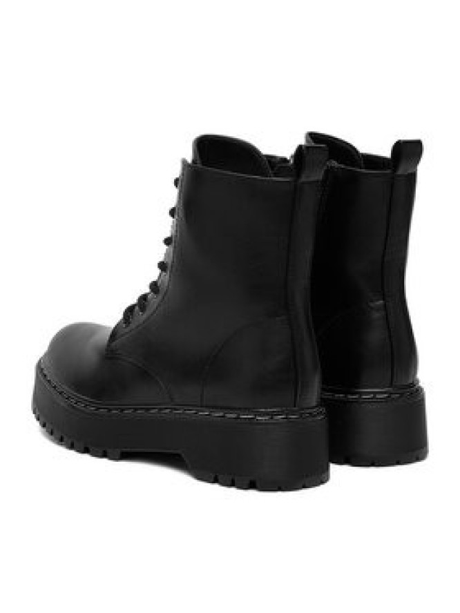 JENNY Trzewiki CEO-BERTI WSD1916-01N Czarny