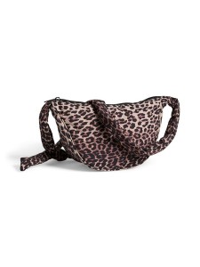 Pieces Torebka "Manda" w kolorze jasnobrązowym rozmiar: onesize