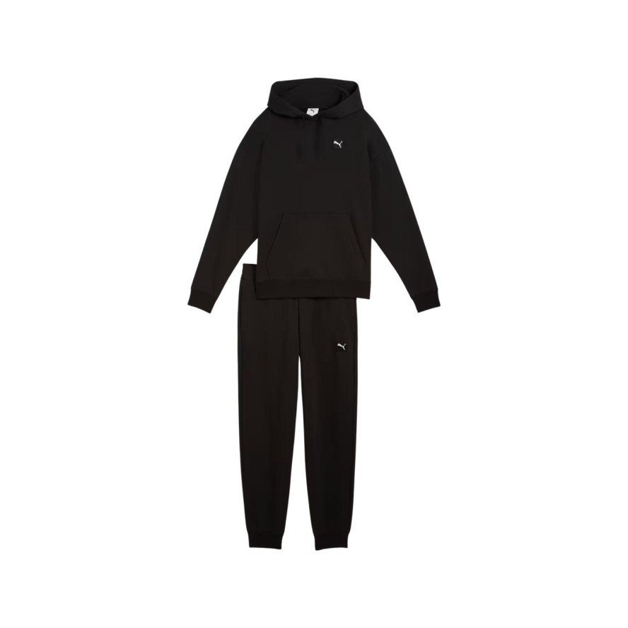 Dres Loungewear Rozmiar XS Czarny - 689346-01