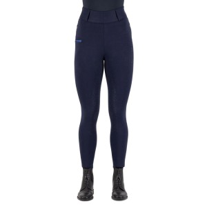 Damskie legginsy jeździeckie z pełną przyczepnością Imperial Riding Comfi Sparks