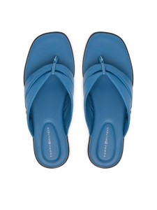 Tommy Hilfiger Japonki FW0FW09216 Niebieski