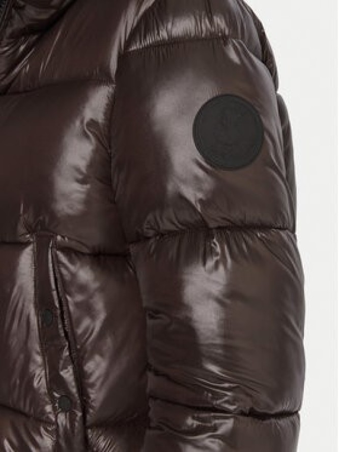 Save The Duck Kurtka zimowa D39370W LOVE21 Brązowy Regular Fit