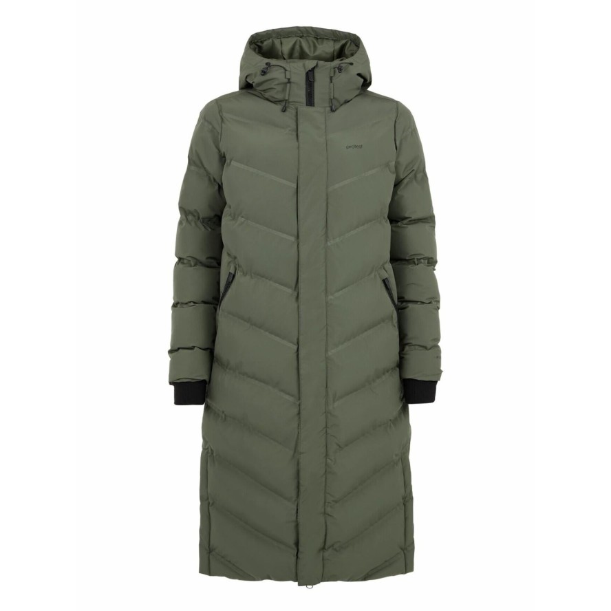 Płaszcz damski Protest Prtbankso