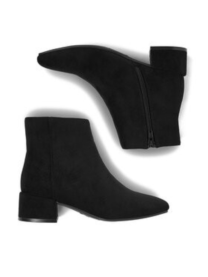 Clara Barson Botki CEO-CD24038-4 Czarny