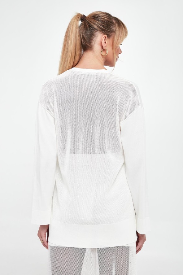 Kardigan damski ARMANI EXCHANGE