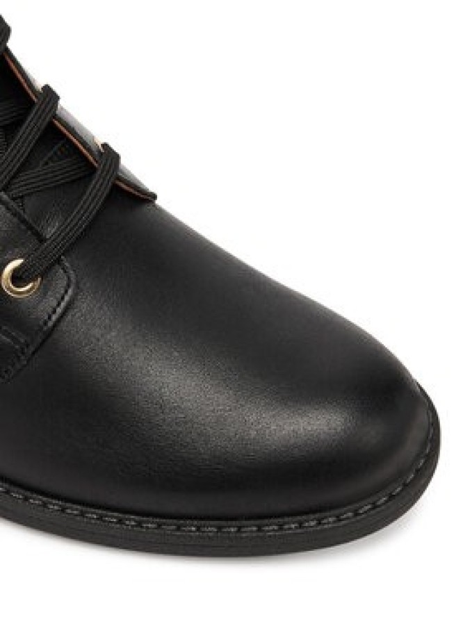 Pikolinos Botki W0D-8672 Czarny