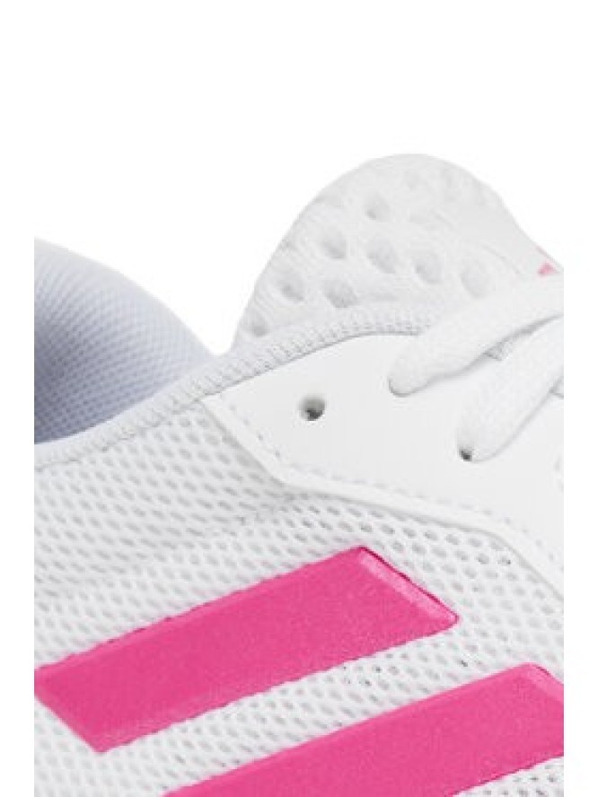 adidas Buty na siłownię Amplimove VERSATILE JR9298 Biały