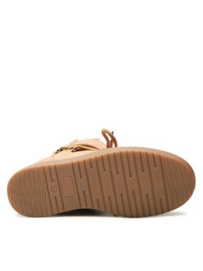 Jenny Fairy Botki WS5829-03 Brązowy