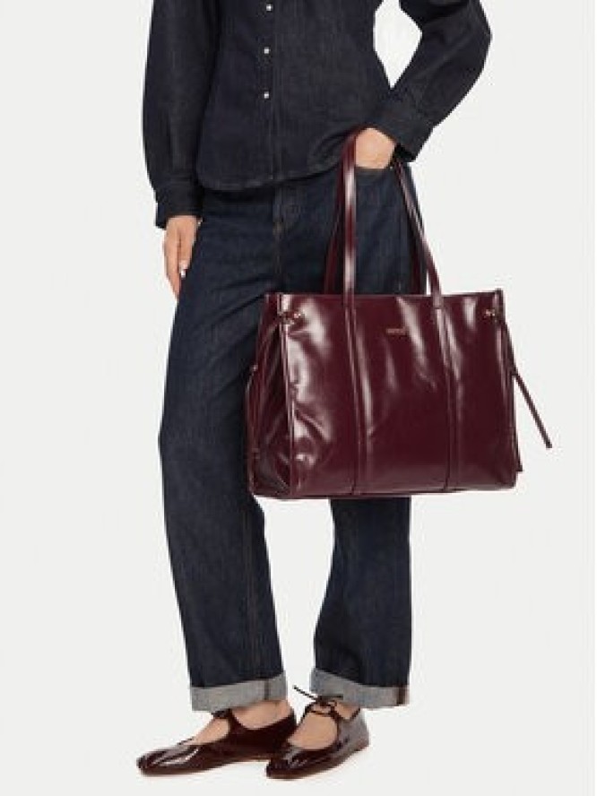 MEXX Torebka C-MEXX-L-004-08 Bordowy