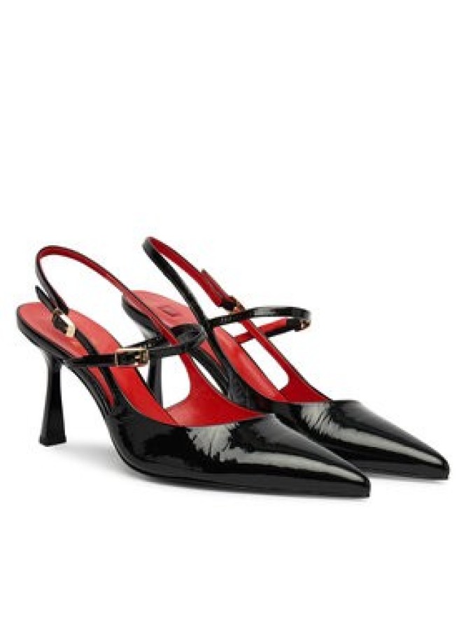 HÖGL Szpilki 1-107926 Czarny