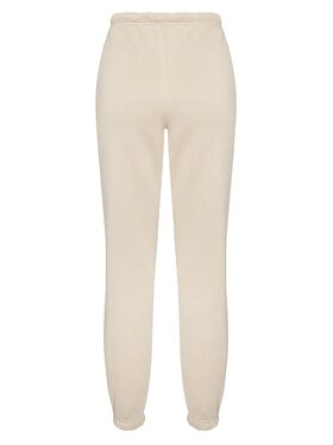 Reebok Spodnie dresowe Reebok X Ewa Chodakowska Evren RK25308CCW Beżowy Regular Fit