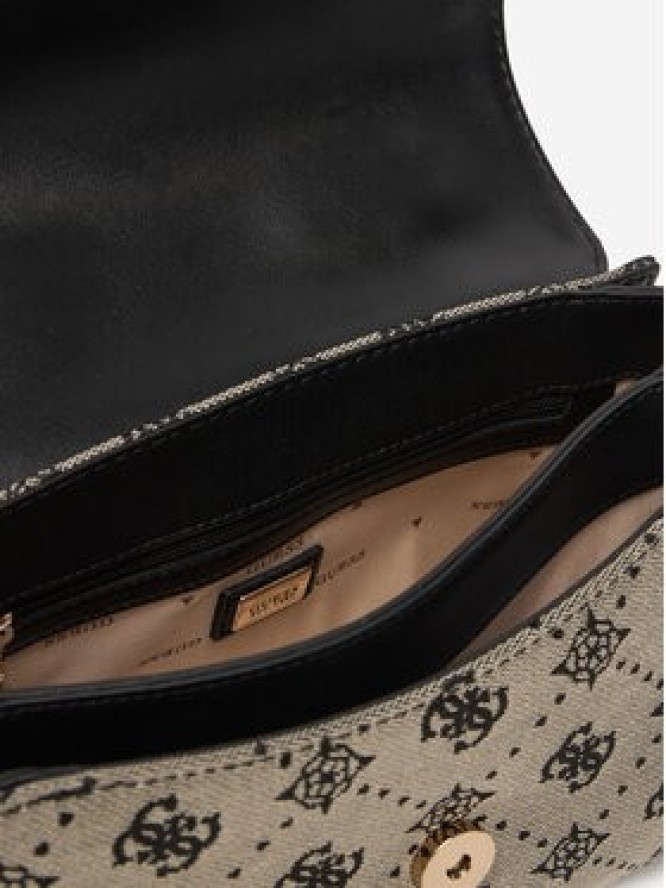 Guess Torebka Melinda HWJP99 02200 Czarny