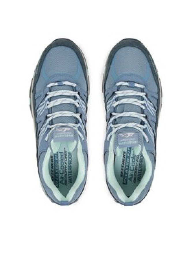 Skechers Trekkingi Trego 180003/SLT Niebieski