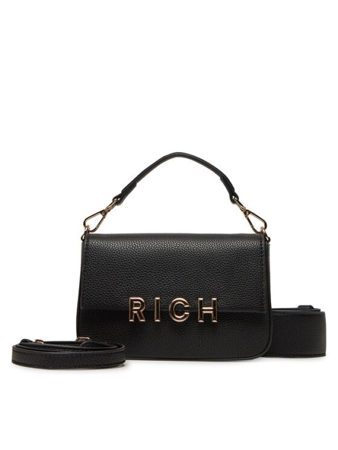 John Richmond Torebka RWP25161BO Czarny