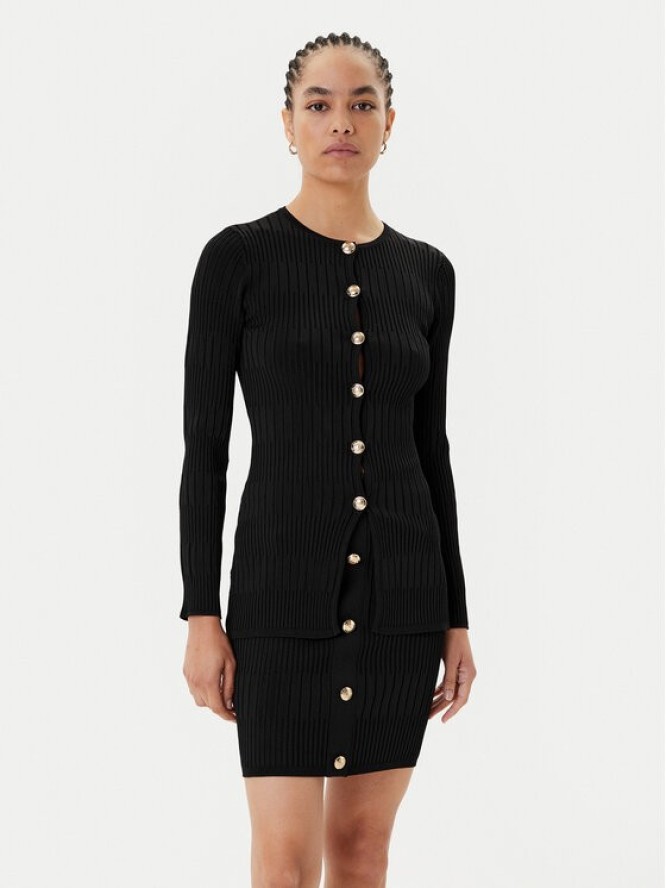 Marciano Guess Kardigan 5YGR33 5881Z Czarny Regular Fit