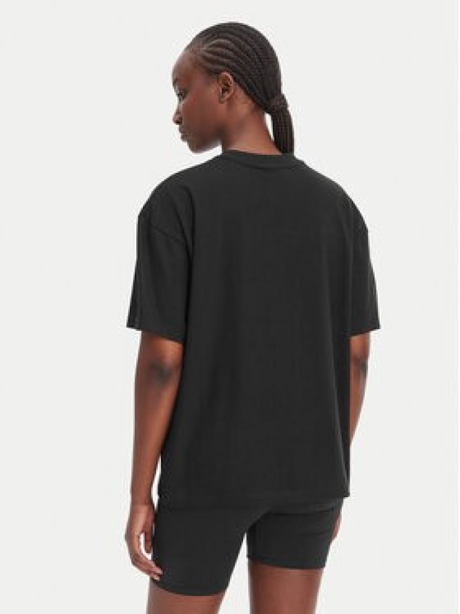 Reebok T-Shirt Reebok x Ewa Chodakowska Anka RK25611CCW Czarny Relaxed Fit