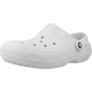 Buty CROCS CLASSIC LINED CLOG Szary