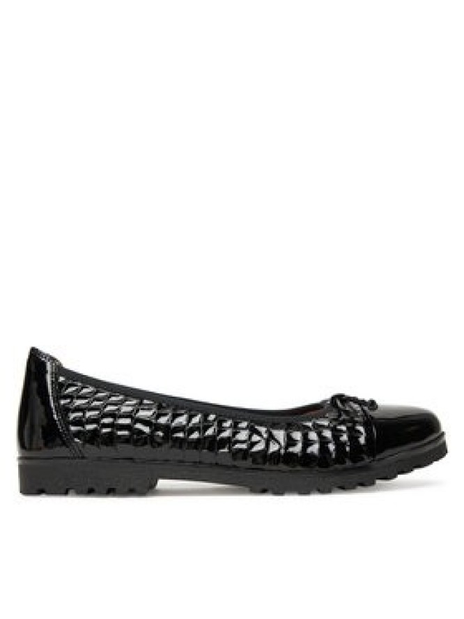 Caprice Baleriny 9-22150-45 Czarny