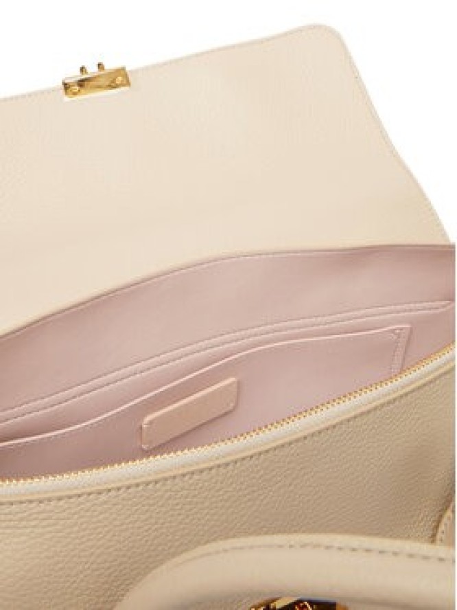 Coccinelle Torebka U4K Coccinelle C-Me Lock E1 U4K 12 03 01 Beżowy