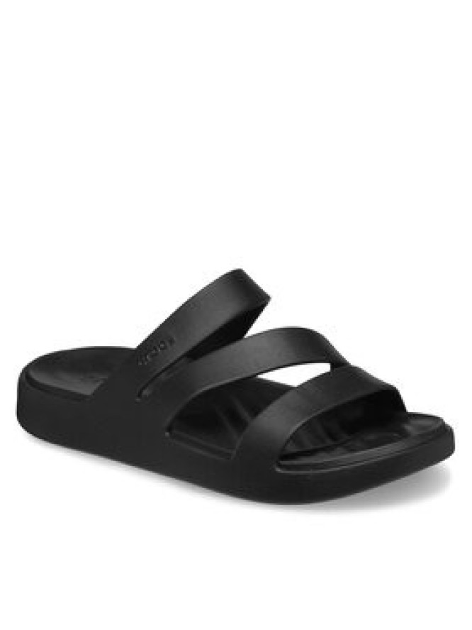 Crocs Klapki Getaway Strappy Sandal W 209587 Czarny