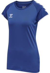 Koszulka damska Hummel hmlhmlCORE volley stretch