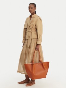 Coccinelle Torebka E1 U07 11 01 01 Brązowy