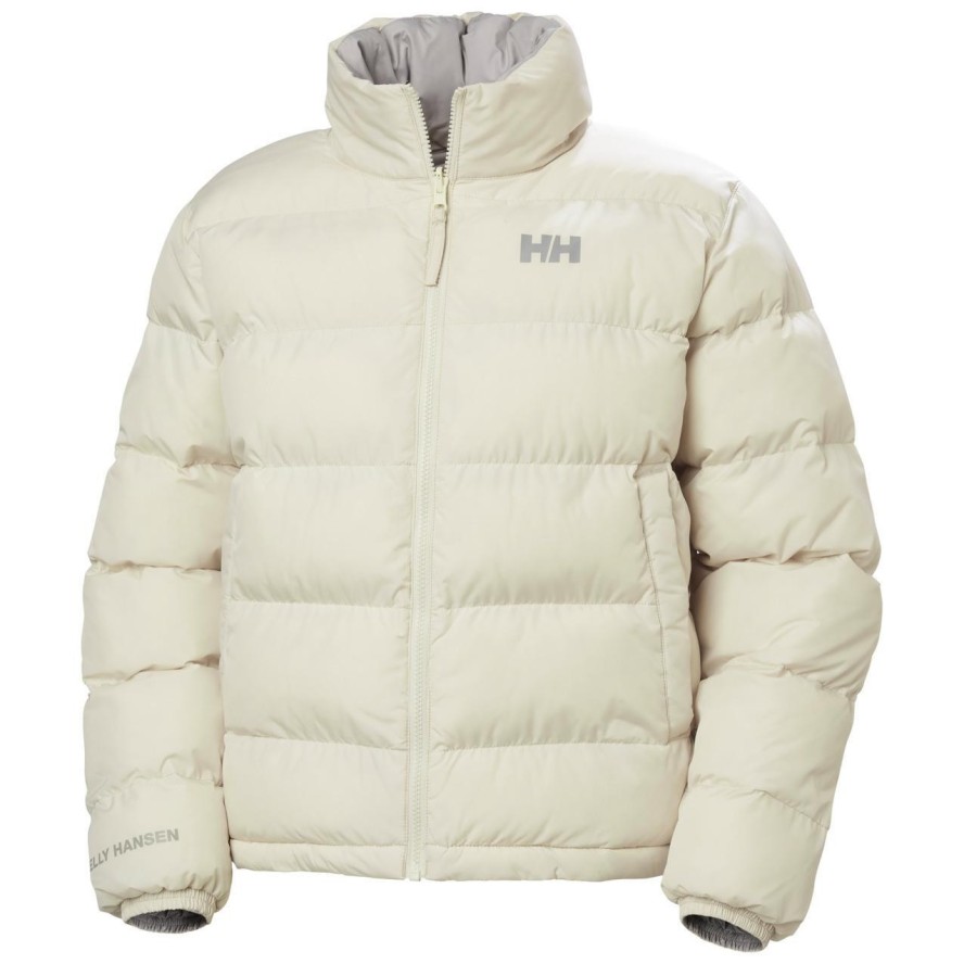 Damska odwracalna kurtka puchowa Helly Hansen Yu 23
