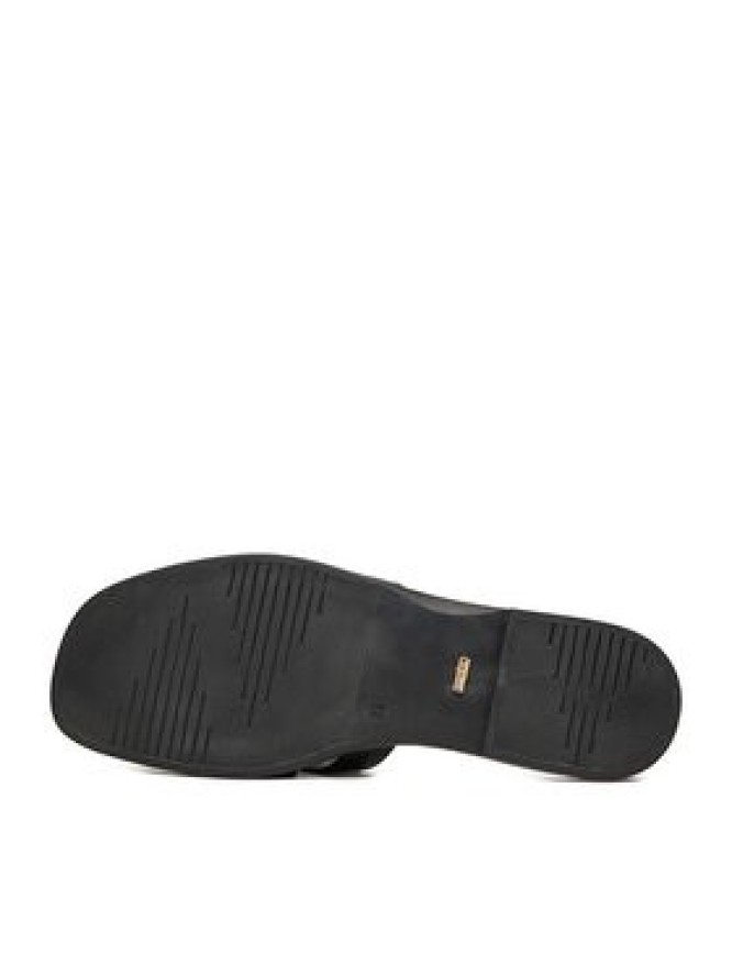 MEXX Klapki MX/024C-EST Czarny