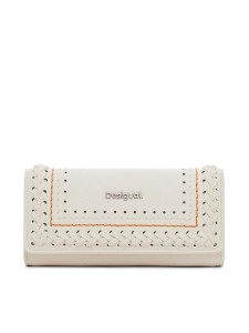 Desigual Portfel 25SAYP21 Écru