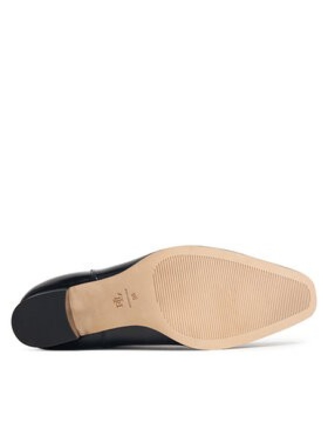 LAUREN RALPH LAUREN Botki Rlyn Bte Hl Bo Bte 802P12049001 Czarny