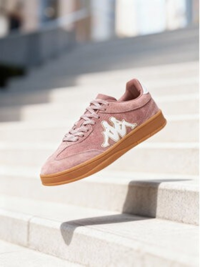 Kappa Sneakersy CEO-FC-24880H Różowy