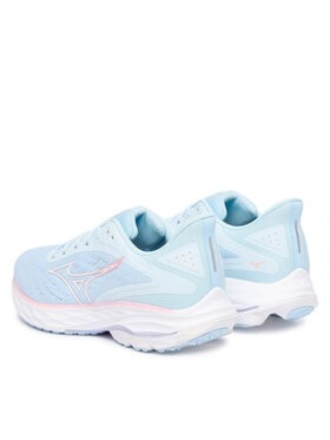 Mizuno Buty do biegania Wave Ultima 16 J1GD2518 Biały