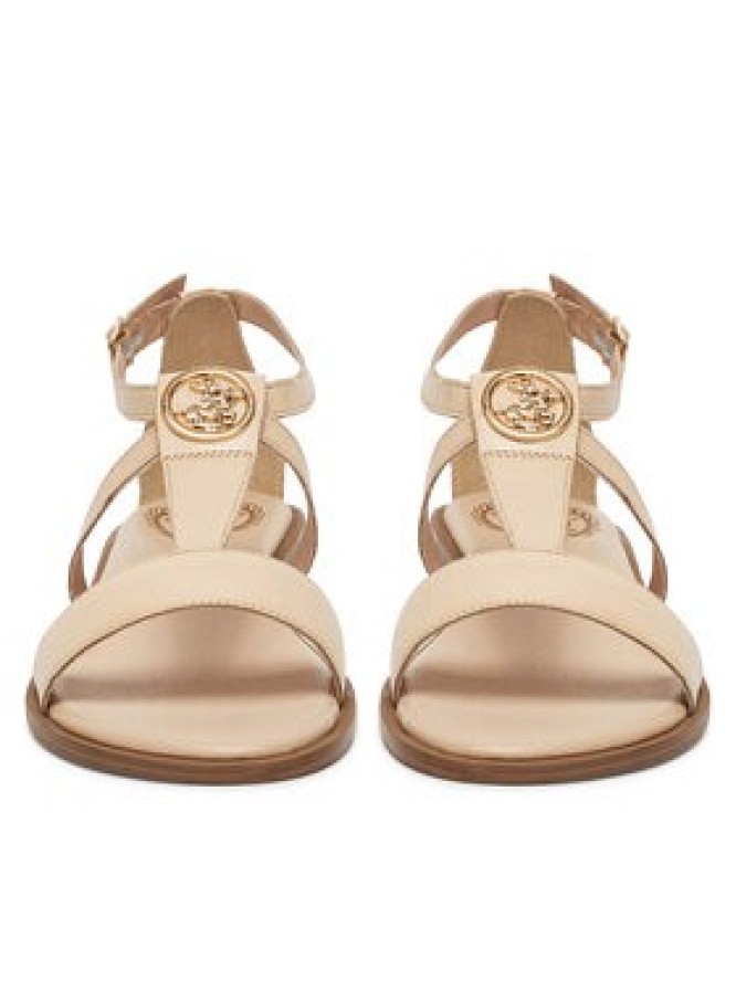 Beverly Hills Polo Club Sandały WI16-BAGA-01 Beżowy