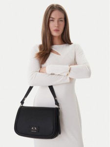 Armani Exchange Torebka XW002594 AF22649 UC001 Czarny
