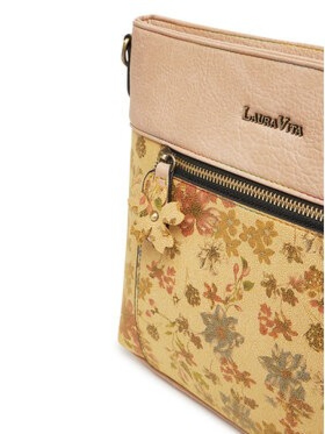 Laura Vita Torebka Adra 02 Brązowy