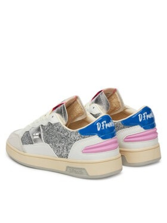 D.Franklin Sneakersy DFSH403003 Kolorowy