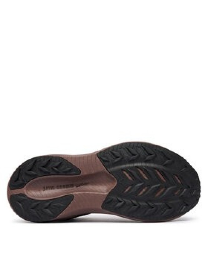 Mizuno Buty do biegania Wave Rider Tt 4 J1GW2632 Bordowy