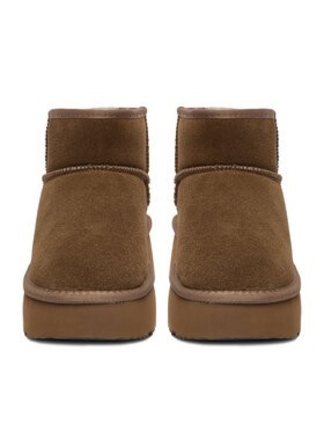 Badura Śniegowce EO-ANIKA-TS6302-01 Brązowy