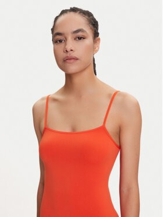 Wolford Sukienka codzienna Strap Fatal 57185 Czerwony Slim Fit