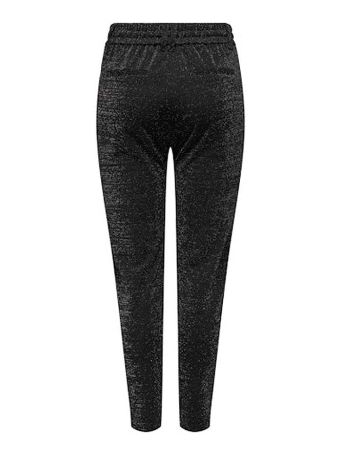 ONLY Spodnie dresowe w kolorze czarnym rozmiar: M/L32