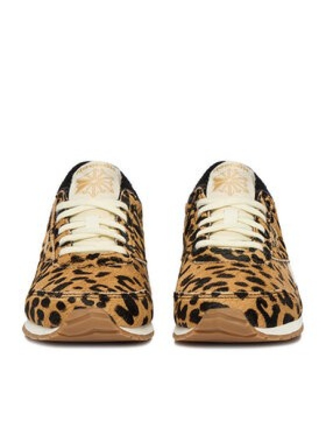 Reebok Sneakersy EO-CLASSIC AZ 100255853 Brązowy