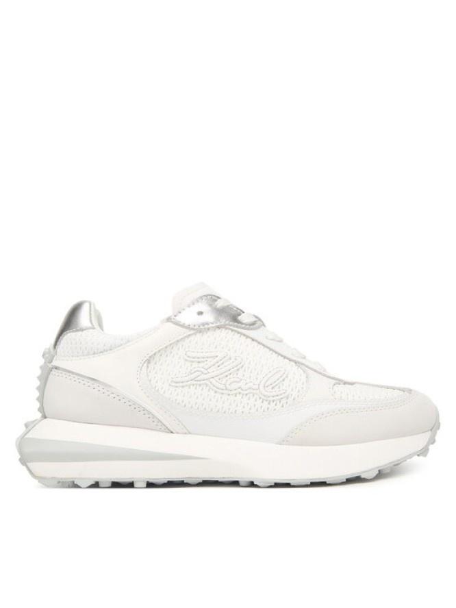 KARL LAGERFELD Sneakersy Kore KL62926A Różowy