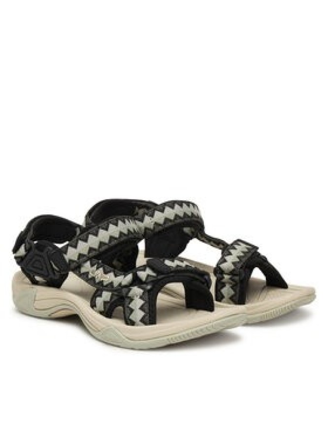 CMP Sandały Hamal Wmn Hiking Sandal 38Q9956 Szary
