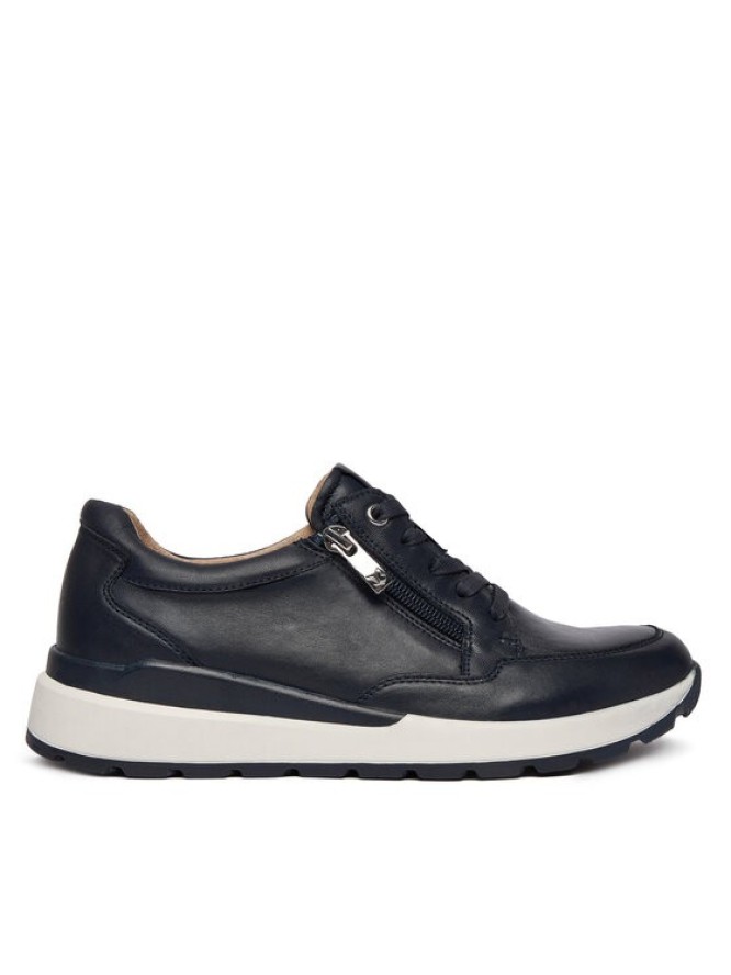 Caprice Sneakersy 9-23738-45 Granatowy